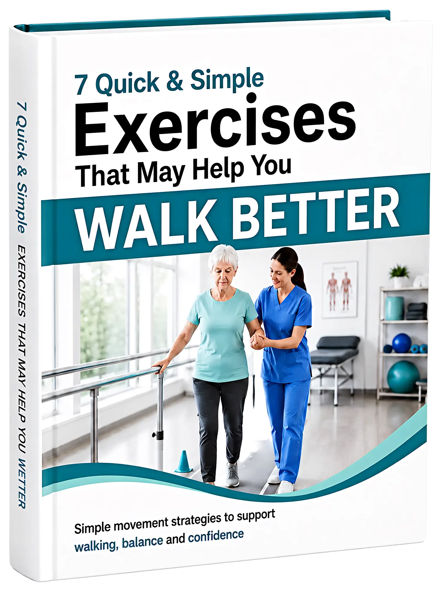 7 Quick And Simple Exercises That May Help You Walk Better