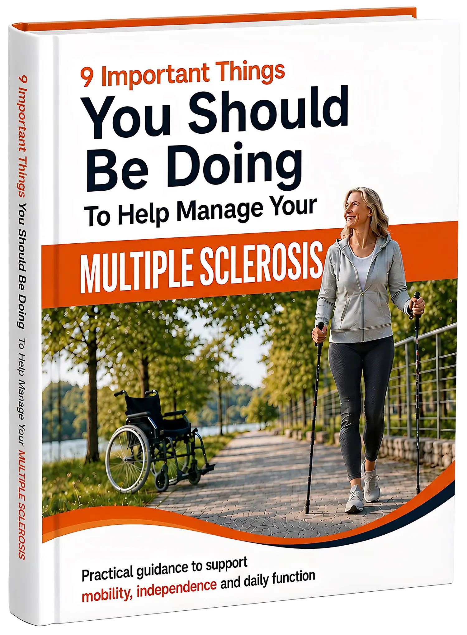 9 Important Things That You Should Be Doing To Manage Your Multiple Sclerosis