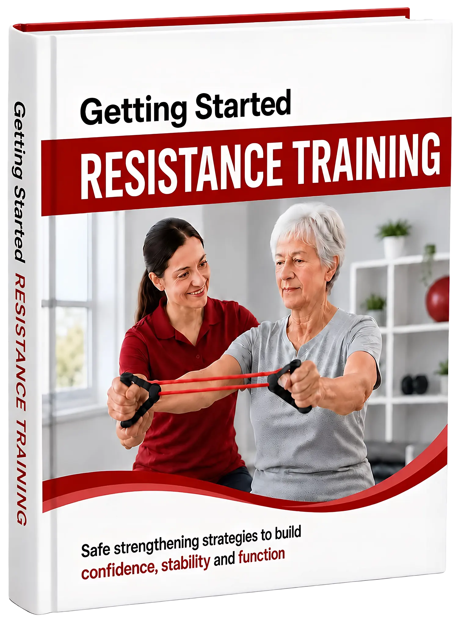 Getting Started Resistance Training