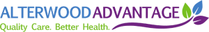 Alterwood Health Advantage Logo