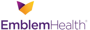 GHI Emblem Health out-of-network Logo
