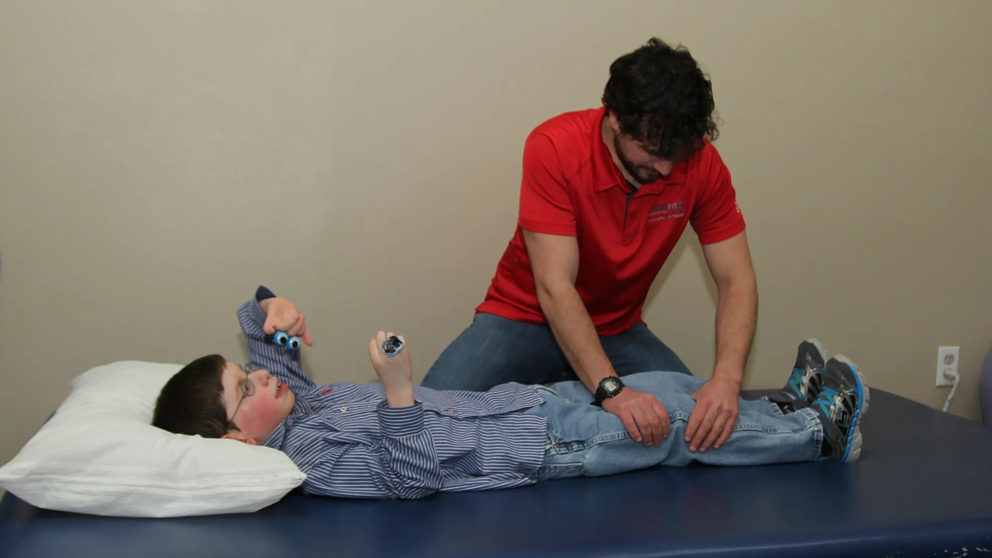 TheraFit Rehab is for Kids, too!